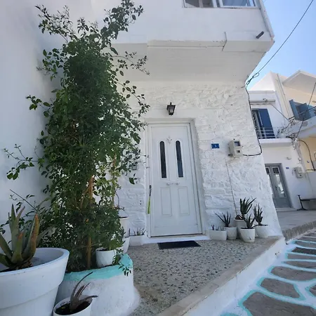 Apartamento Manolia House Páros