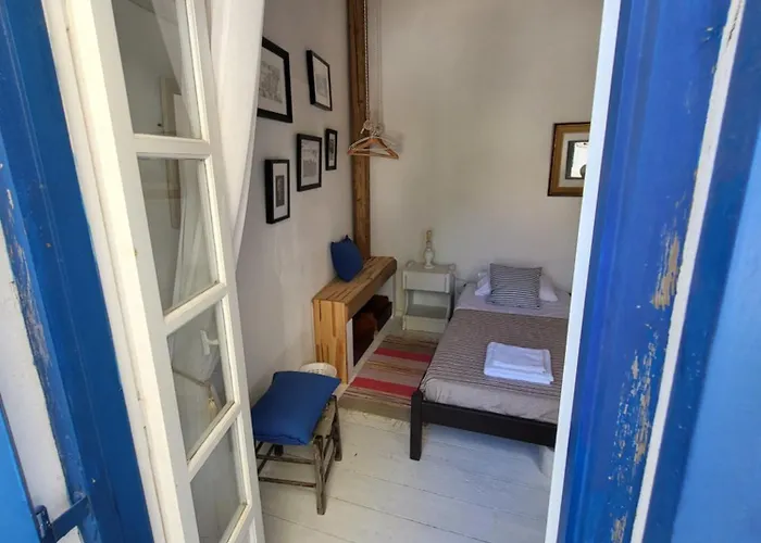Apartamento Manolia House