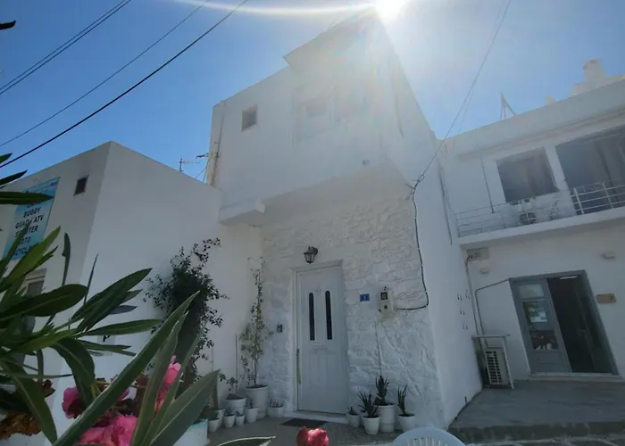 Apartamento Manolia House Páros