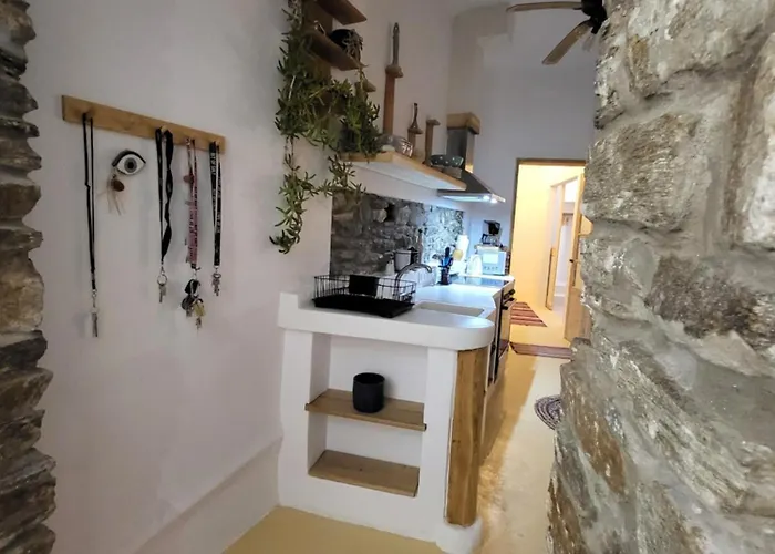 Apartamento Manolia House Páros