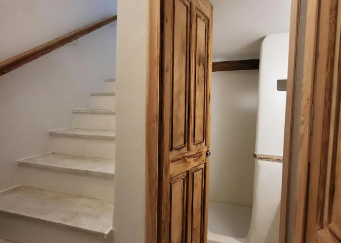 Manolia House Apartamento Páros