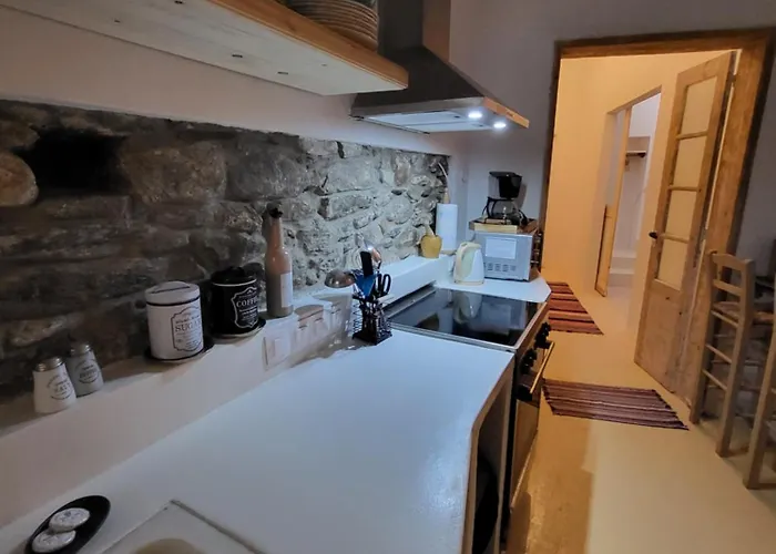 Manolia House Apartamento *