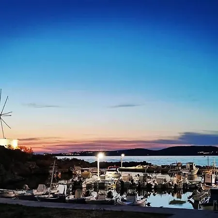 Appartement Manolia House Páros