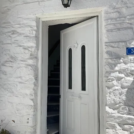 Manolia House アパート パロス島