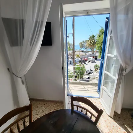 Apartment Manolia House *