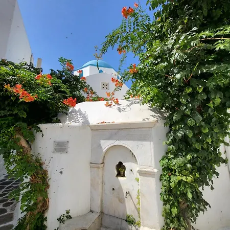 Manolia House Apartment *