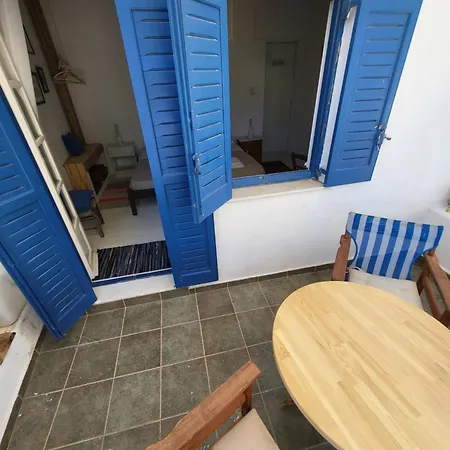 Manolia House 公寓 Páros