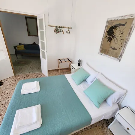 Manolia House Parikia (Paros)