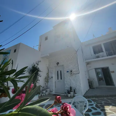 アパート Manolia House パロス島