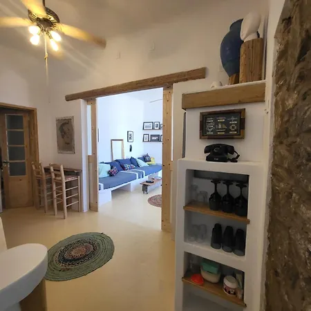 Manolia House * パロス島