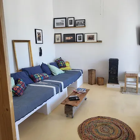 Manolia House Appartement *