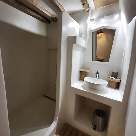 Manolia House * パロス島