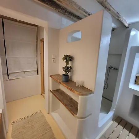 Manolia House アパート パロス島