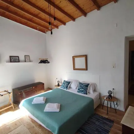 Lägenhet Manolia House