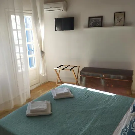 Manolia House Appartement Páros