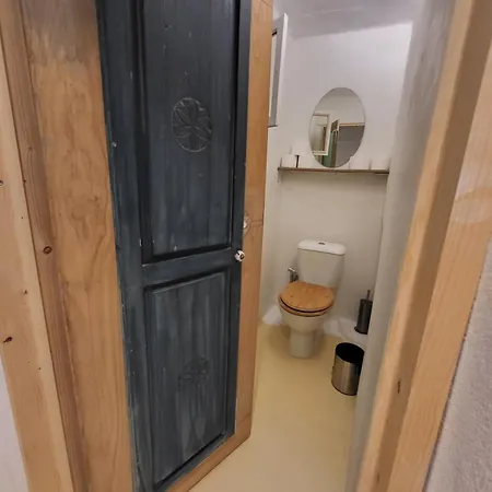 Manolia House Appartement Páros