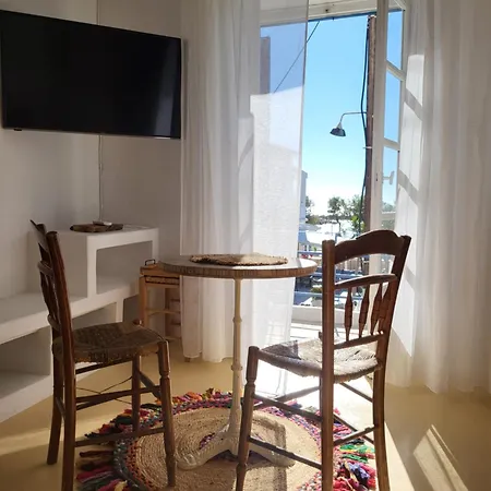 Manolia House * Parikia (Paros)