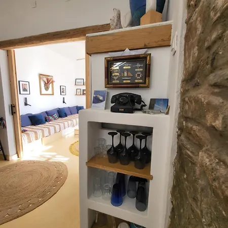 Manolia House * Parikia (Paros)