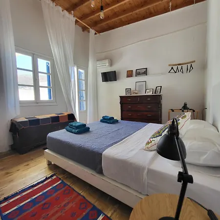 Apartament Manolia House Páros