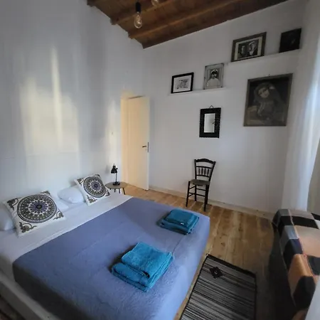 Manolia House * Parikia (Paros)
