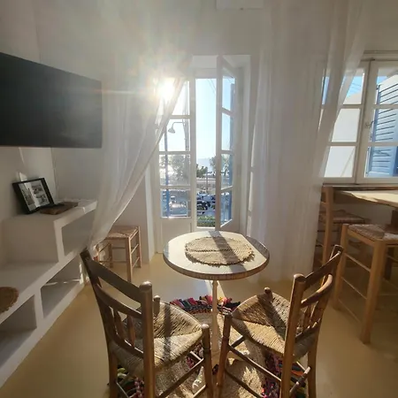 Apartament Manolia House Páros