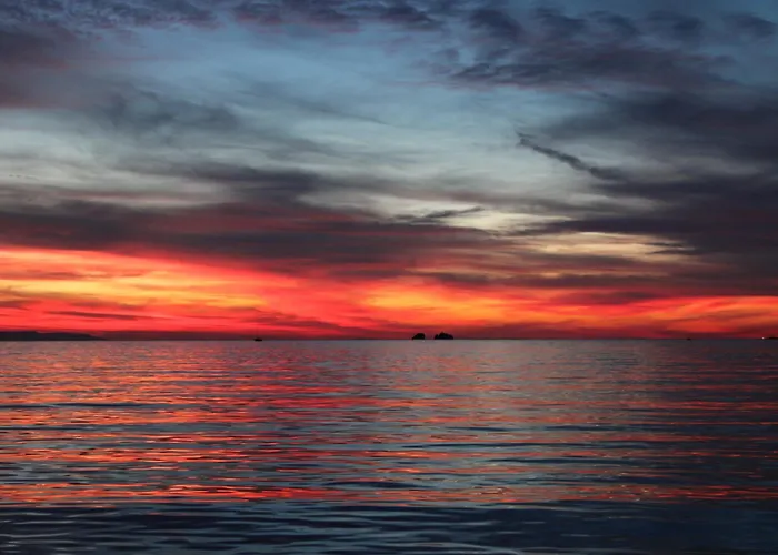 דירה Manolia House