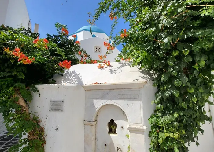 Manolia House דירה *