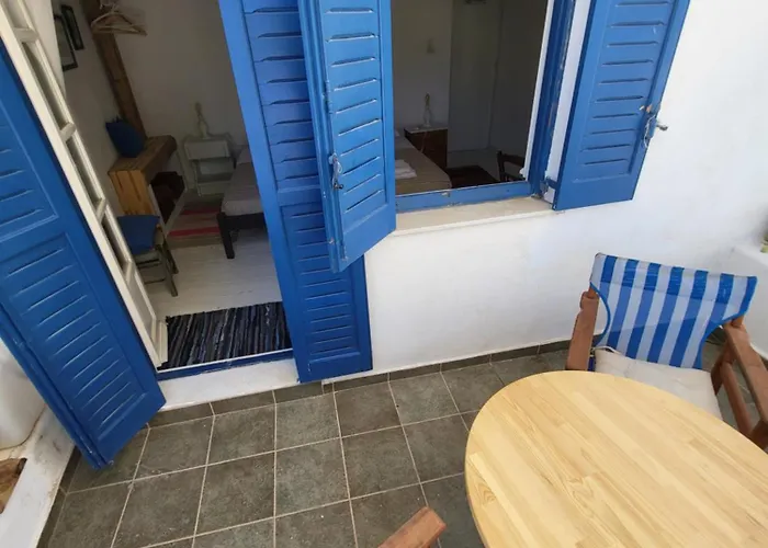 Manolia House דירה פארוס