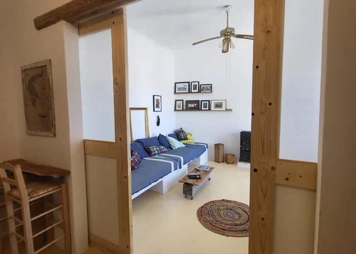 דירה Manolia House *