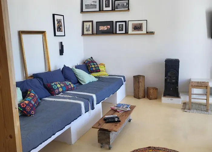 Manolia House דירה *