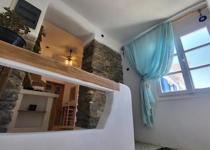 Manolia House דירה פארוס