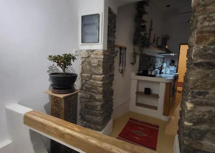 דירה Manolia House