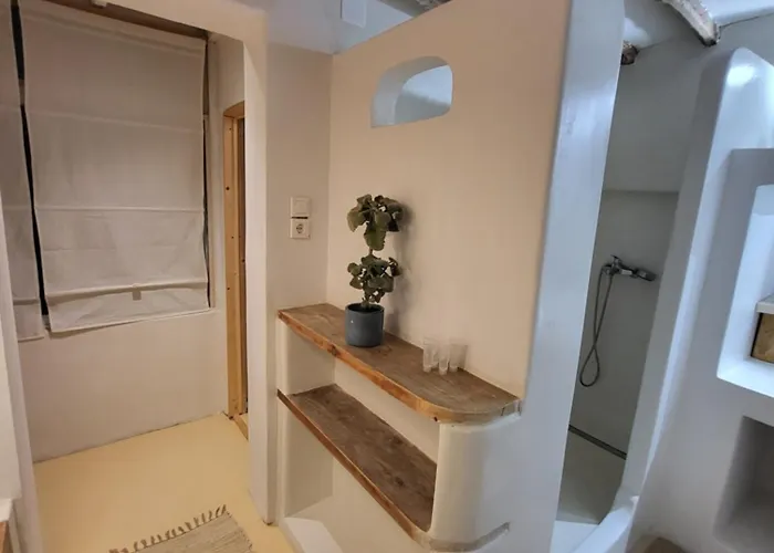 Manolia House דירה פארוס