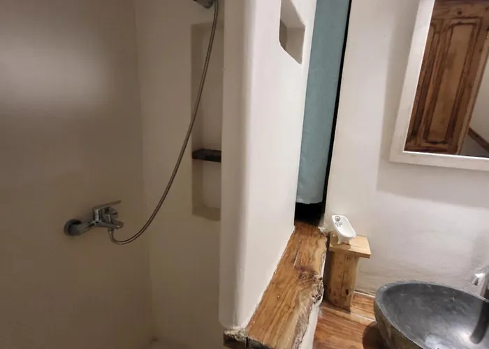 Manolia House דירה פארוס