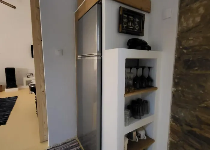 דירה Manolia House *